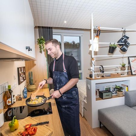 Residence Kley 昂热 外观 照片