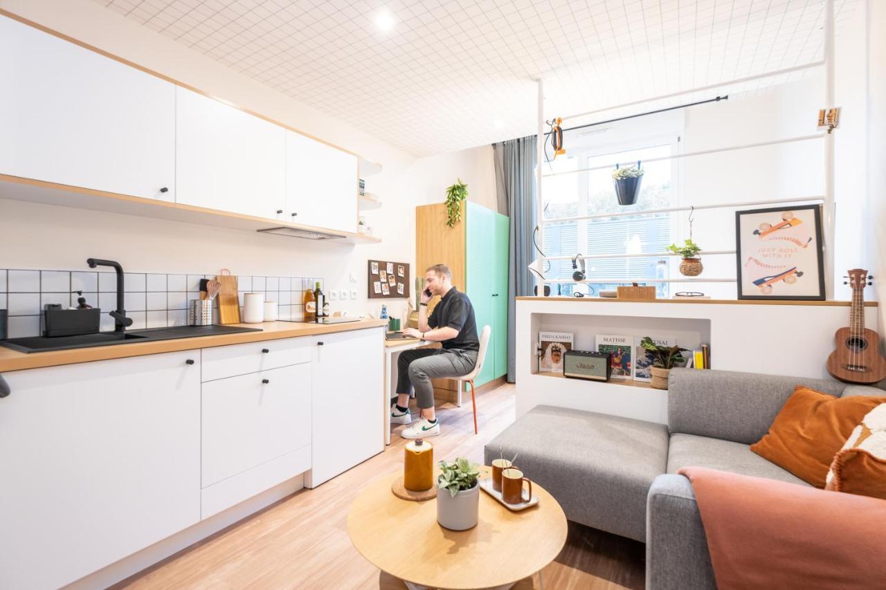 Residence Kley 昂热 外观 照片